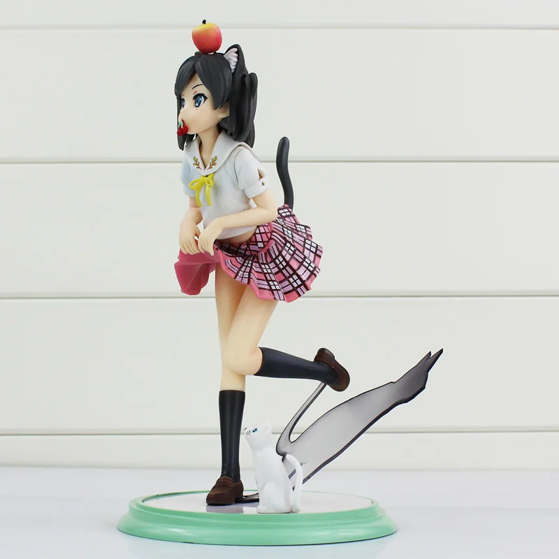 Sexy Girl The Hentai Prince and the Stony Cat Tsutsukakushi Tsukiko Box PVC Action Figure Model Toy Dolls 18cm Free shipping on Aliexpress.com | Alibaba ... Sexy Girl The Hentai Prince and the Stony Cat Tsutsukakushi Tsukiko ...