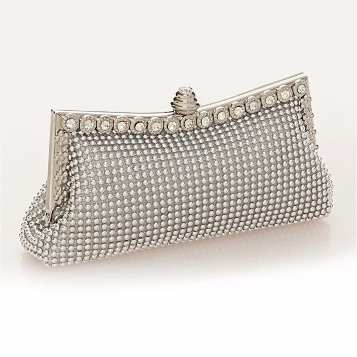 Osmond Women Handbag Las Evening Clutch Crystal Bags Osmond Women Handbag Las Evening Clutch Crystal Bags Shinestone Day Clutches Party Banquet Wedding Bolsas Feminina In Top Handle From