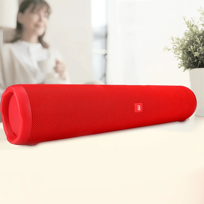 VTIN Wireless Bluetooth Speaker Portable Music Sound Box Car Subwoofer Loudspeakers Support FM Radio TF USB sardine b1 portable led display wireless bluetooth hands free stereo speaker subwoofer sound box music player with mic fm radio