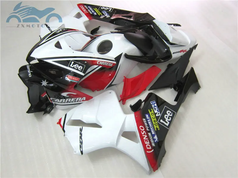 Обновленный комплект для инжекционного обтекателя подходит Honda CBR600RR 2005 2006 CBR 600RR 05