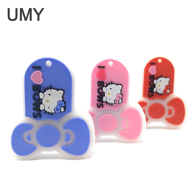 Дешевый Usb флеш накопитель Hello Kitty флешки 4 ГБ 8 ГБ 16 ГБ 32 ГБ карты памяти мультфильм котенок Луки usb флэш накопитель специальный подарок