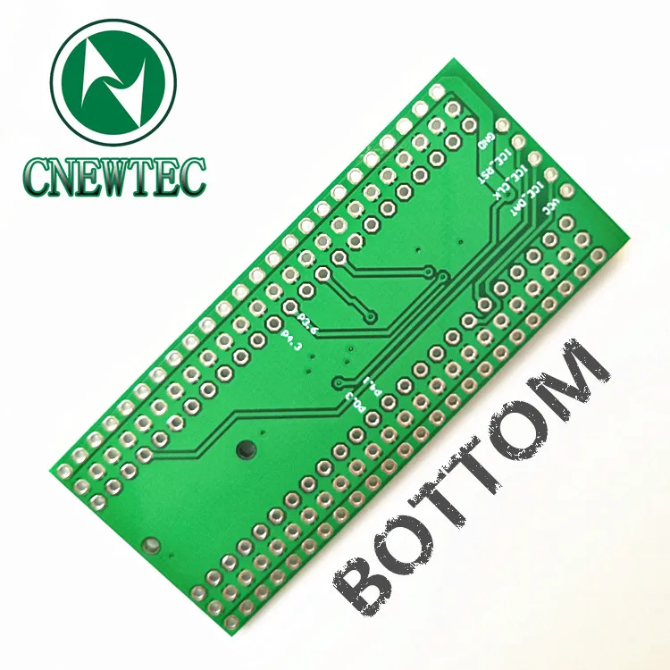 Nuvoton M051 серии ARM Cortex-M0 M052LAN модуль легко подключить к Nu-link Bu-link и трех проводных датчиков