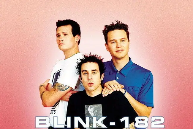 Cut Price 009 Blink 182 American Rock Band Music Stars Travis