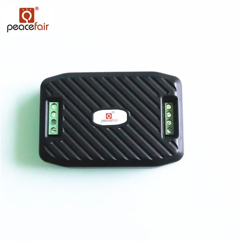 

Peacefair New AC Digital Wattmeter Power Meter 220V 10A Electricity Meter RS485 Modbus Power Factor Frequency Energy Analyzer