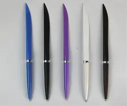700 шт. 5 цветов новинка шариковая ручка нож может резки бумаги канцтовары шариковая ручка офис школы подарок
