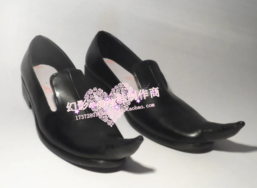 

Aladdin and the magic lamp Aladdin cosplay Shoes Boots Custom-Made