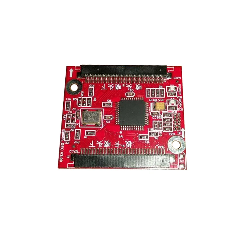 

einkshop DX5 Printhead Decoder For F160010 F158000 F158010 F187000 F186000 Printer Head For DX5 First Locked Print Head
