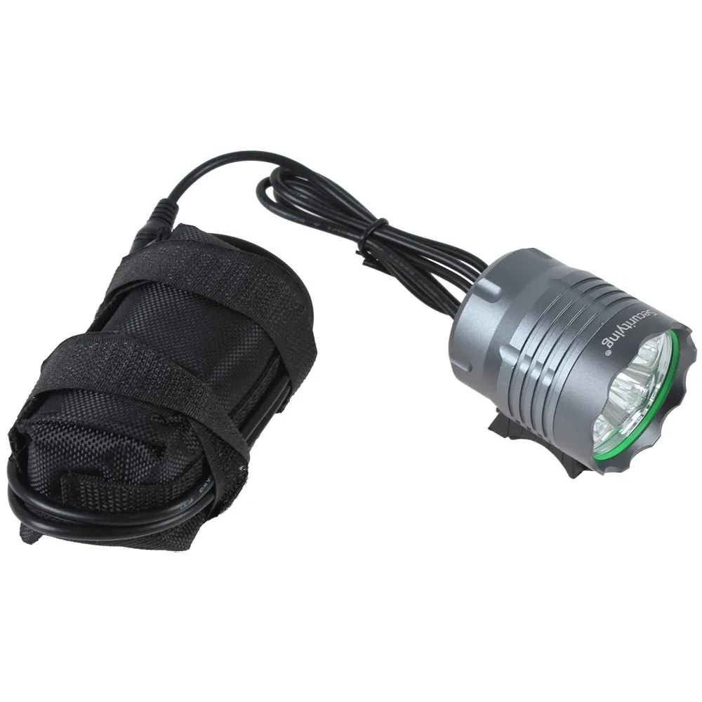 Cheap Sales NEW SecurityIng 4800Lm 4X XML T6 LED Bicycle Bike Light + 6400mAh Rechargeable Battery Pack, 3 Switch Mode, Free Shipping 7 Cheap Sales NEW SecurityIng 4800Lm 4X XML T6 LED Bicycle Bike Light + 6400mAh Rechargeable Battery Pack, 3 Switch Mode, Free Shipping 7