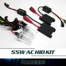 Free Shipping 12v 55W AC Dual Beam hid Xenon Kit H4/ H4-2 H13/H13-2 9004/9004-2 9007/9007-2 Yellow Purple Green Pink Blue