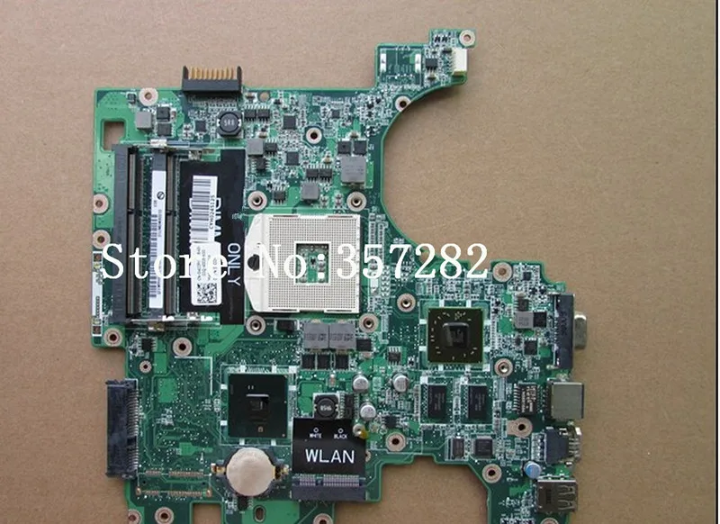 Материнская плата для ноутбука DELL 1564 CN-04CCPK 04CCPK 55 DA0UM3MB8E0 | Компьютеры и офис