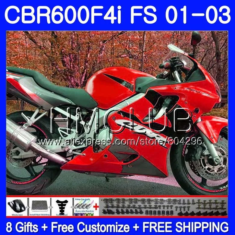61 (24) Factory red