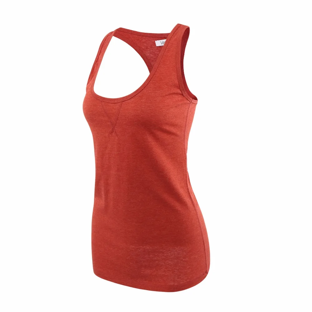 2017 New Female Comfortable Vest Women Sleeveless Sweatshirt O Neck