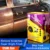 In aumento Star RS-B-CC06 Cura cera Per Auto Cera Lucidante per Rimuovere Graffi Automotive Detailing Sigillante di Cristallo Cera Per Auto Polacco 125 ml Kit