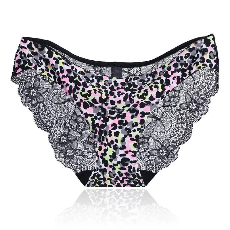 Buy HOT SALE Rose Lace Women Panties Seamless Print