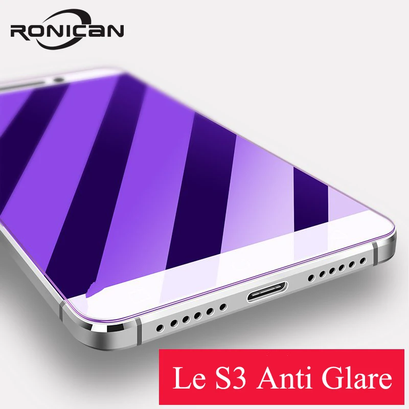 Le S3 Стекло Leeco Le S3 закаленное стекло Letv Le S3 Lex622 протектор экрана RONICAN Le S3 x626 x522 стеклянная пленка ультрапрозрачное стекло