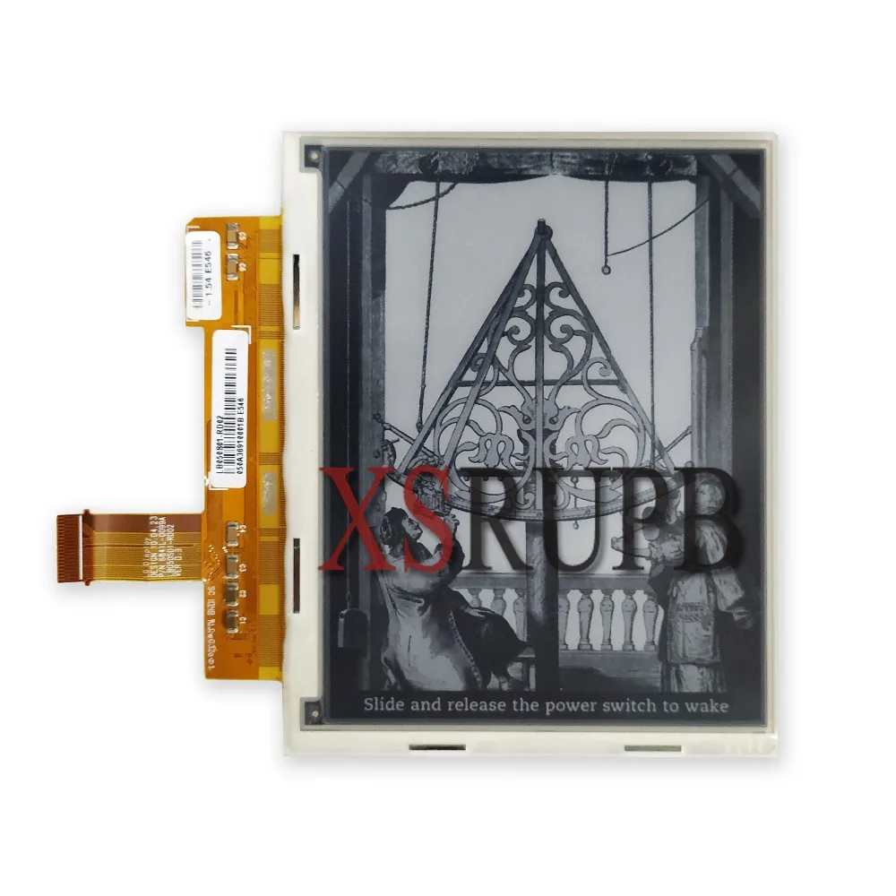 

LB050S01-RD02 eink 100% new LCD Display screen for PRS-350 ebook reader free shipping