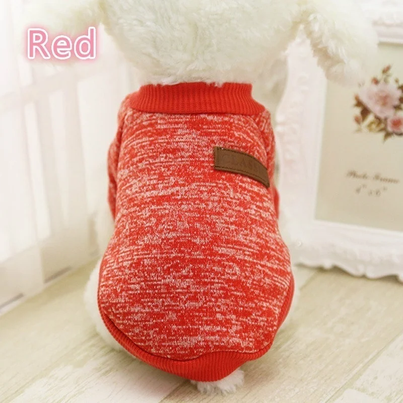 red