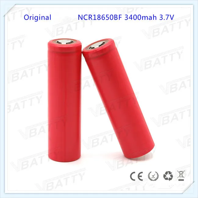 NCR18650BF 3400mAH 5
