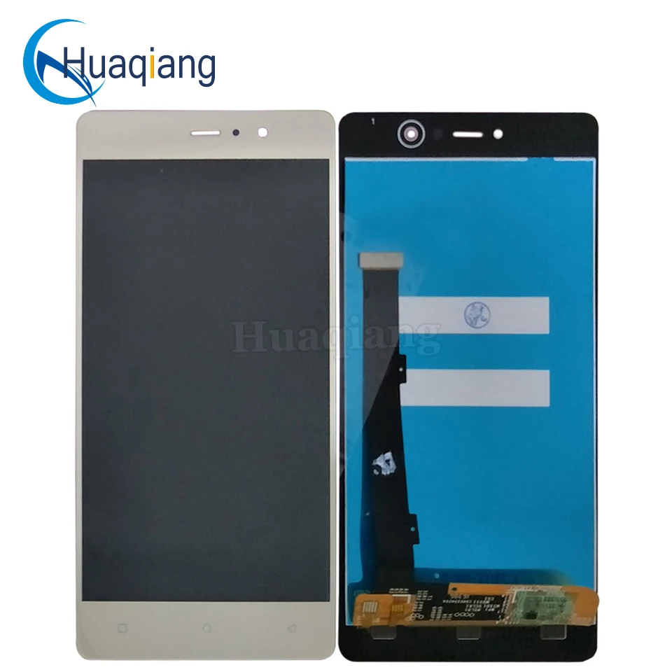 Original For Gionee S6S LCD Display Touch Screen Sensor
