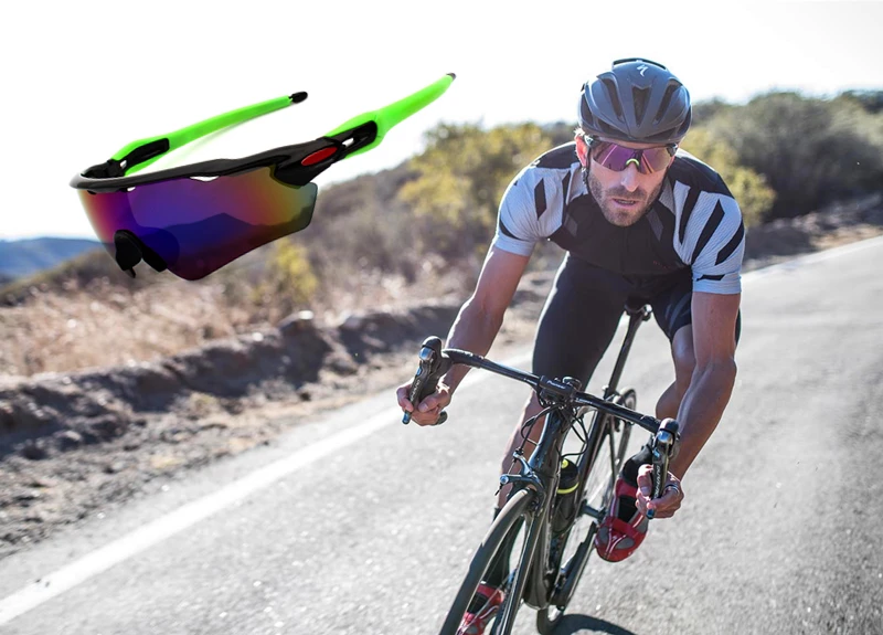 Горячее предложение! Распродажа! UV400 велосипедные очки для спорта на открытом воздухе, велосипедные очки, солнцезащитные очки для мужчин и женщин, gafas bicicleta mtb, очки для велоспорта