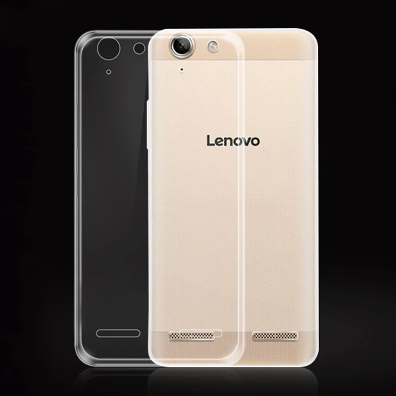 

Case for Lenovo K5 plus A6020a40 5.0 inch Cover Series Ultra-thin Transparent Clear Soft TPU Case for Lenovo Vibe K5 A6020 Cases