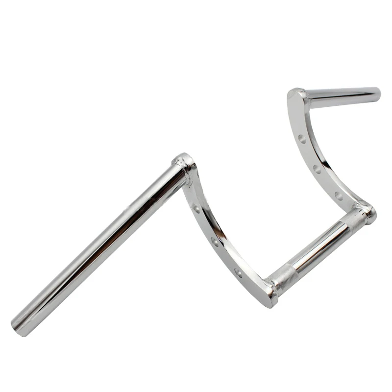 Motorcycle 1 Hangers APE Bars 8 Handle Bar Handlebars for Harley FXST XL FLST Sportster XL883 XL1200 Custom Moto Accessories (1)