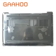 Совершенно аппарат не Привязанный к оператору сотовой связи чехол для ноутбука DELL G3 GAMING15-3579 G3 3579 нижнее основание D основа w/o порт type-C, черный(синий логотип