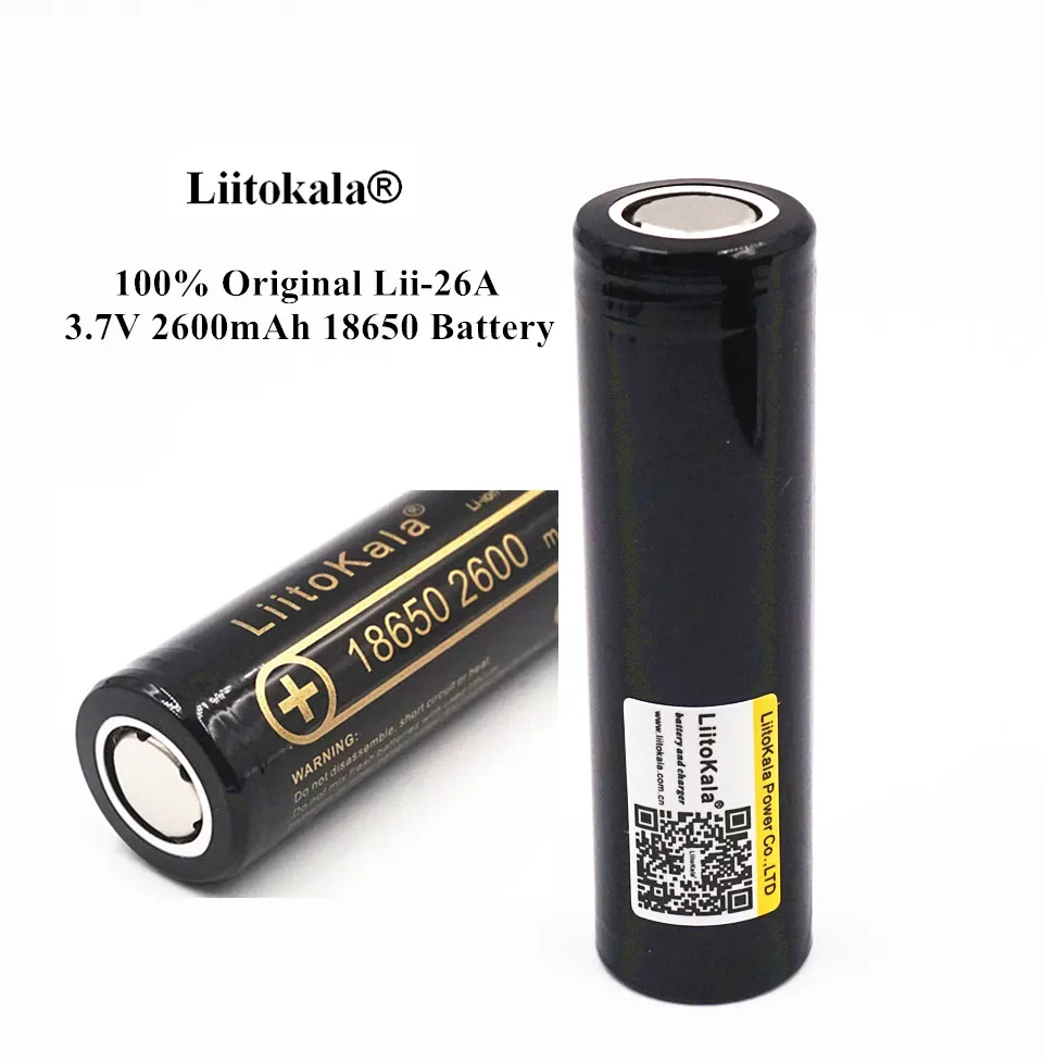 18650 3.7 V Купить В Спб