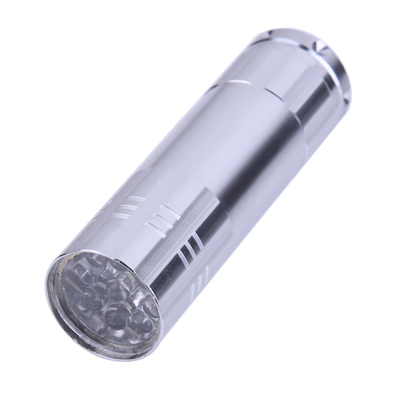 Top Mini Flashlight 9 LED Small Hand Torch Ultra-bright Small Hand Torch Flashlights And Torches Bicycle Lights Outdoor Tools 1