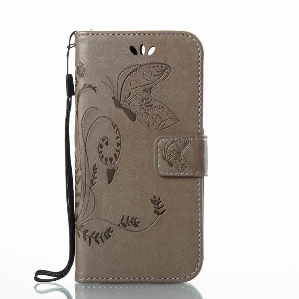 Jual Modis dan Baru Flip Dompet Cover untuk ZTE Blade D6 Kekuatan G Lux GF3 HN L2 L3 L370 L4 Pro l7 M Phone Case