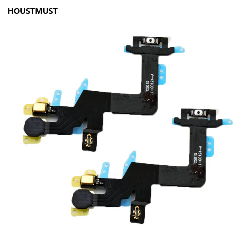 

HOUSTMUST brand Power Flex Cable for iPhone 6s plus Switch On Off Ribbon Flex Cable Sensor Proximity flex cable replacement