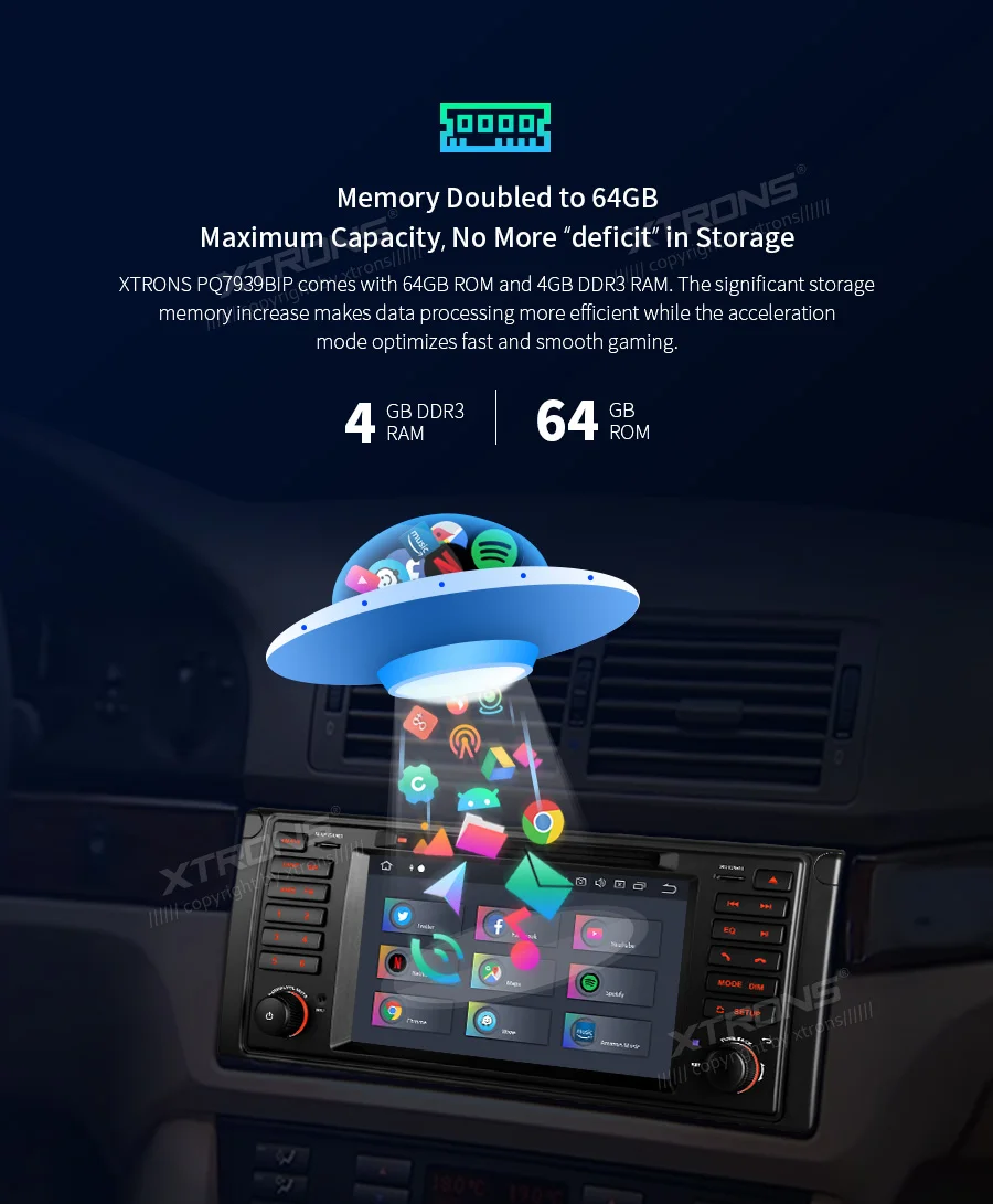 Best 7" Android 9.0 Pie OS Car DVD Multimedia GPS Radio for BMW E39 M5 1999-2003 E39 1995-2003 E38 1994-2001 with HDMI Output Support 6 Best 7" Android 9.0 Pie OS Car DVD Multimedia GPS Radio for BMW E39 M5 1999-2003 E39 1995-2003 E38 1994-2001 with HDMI Output Support 6