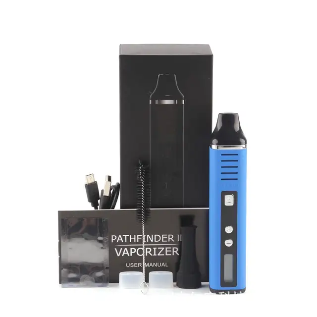 Pathfinder V2 Dry Herb Vaporizer Cannessentials.ca