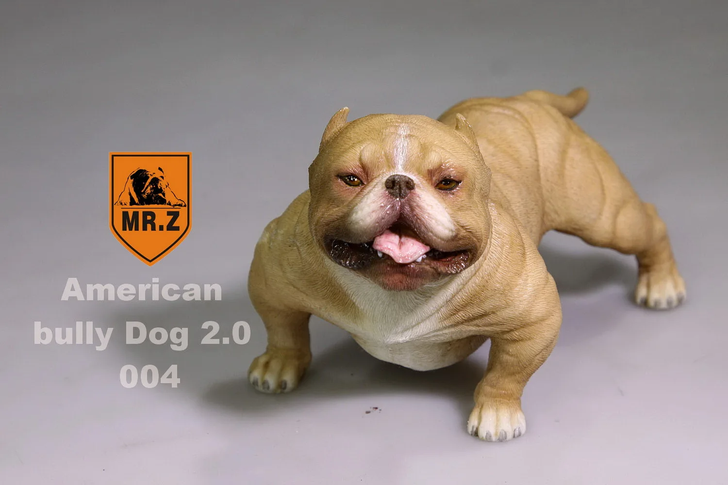 Mr.Z 1/6 имитация животного Американский Bully 2 0 для экшн фигуры коллекция Набор