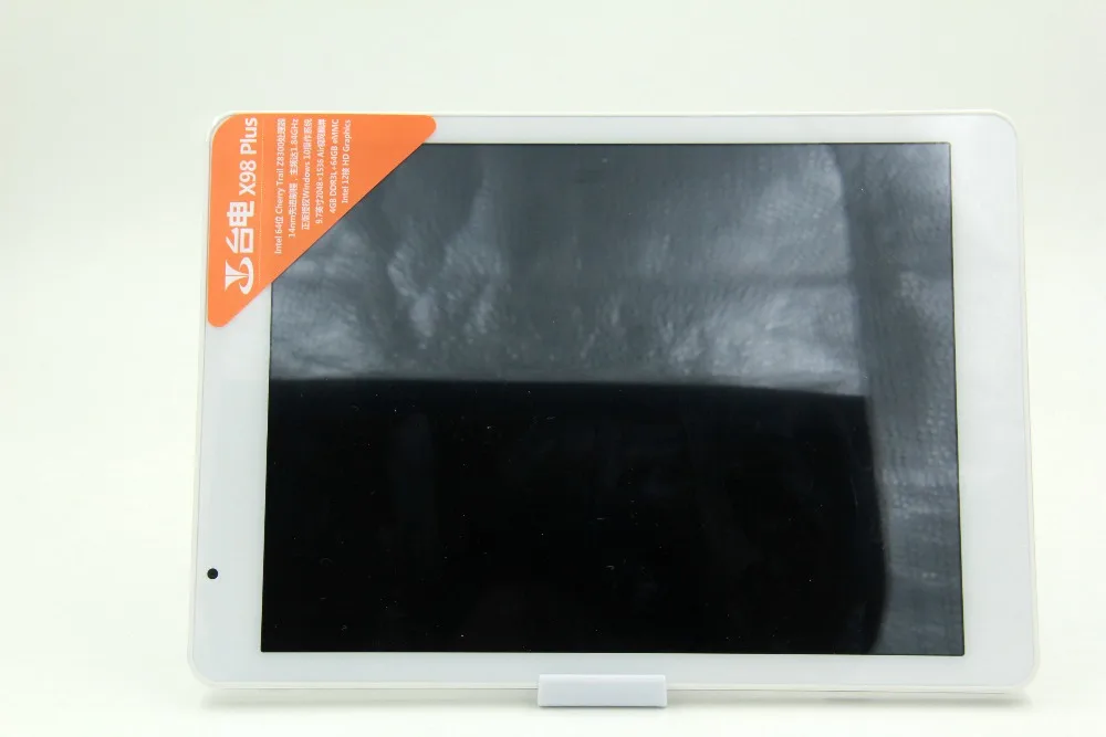 

NEWEST!!!Teclast X98 plus Intel T3 Z8300 Tablet PC IPS Retina 2048x1536 4GB RAM 64GB EMMC Windows 10 WiFi HDMI 2MP+5MP Camera
