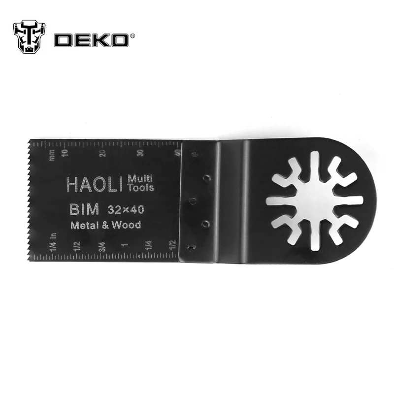 DEKO Original 38 Pcs Oscillating Tool Saw Blades as Multimaster Electric Multi-Tool DIY Power Tools Accessories DEKO Original 38 Pcs Oscillating Tool Saw Blades as Multimaster Electric Multi-Tool DIY Power Tools Accessories