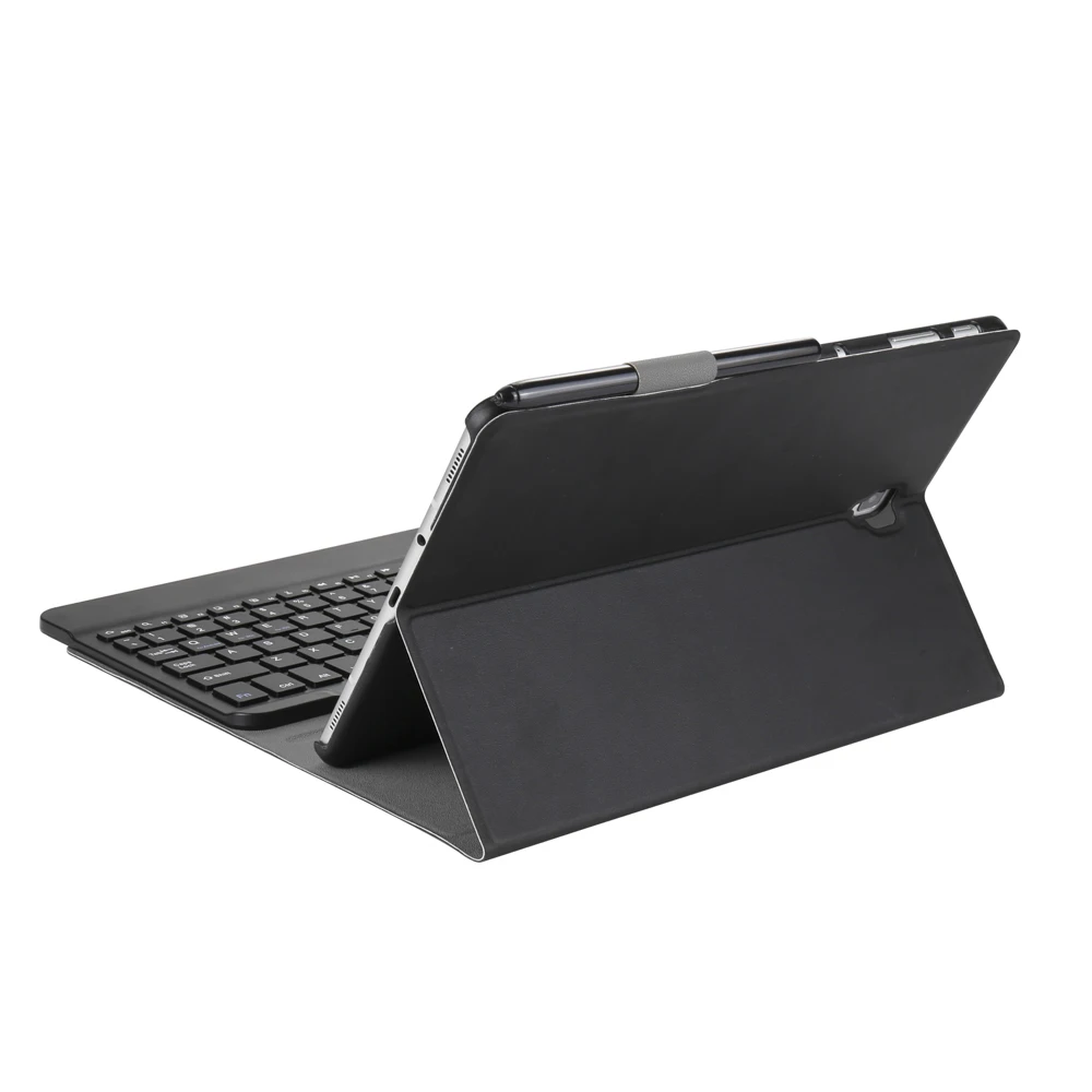 Для Samsung Galaxy Tab S5e 10 5 2019 T720 T725 Съемная Беспроводная Bluetooth клавиатура + тонкий Чехол
