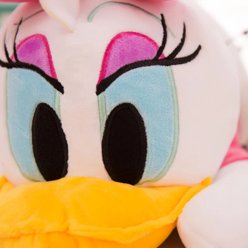 Disney Подлинная авторизация большая плюшевая кукла Дональд Дак 25 см 35 55 мягкие