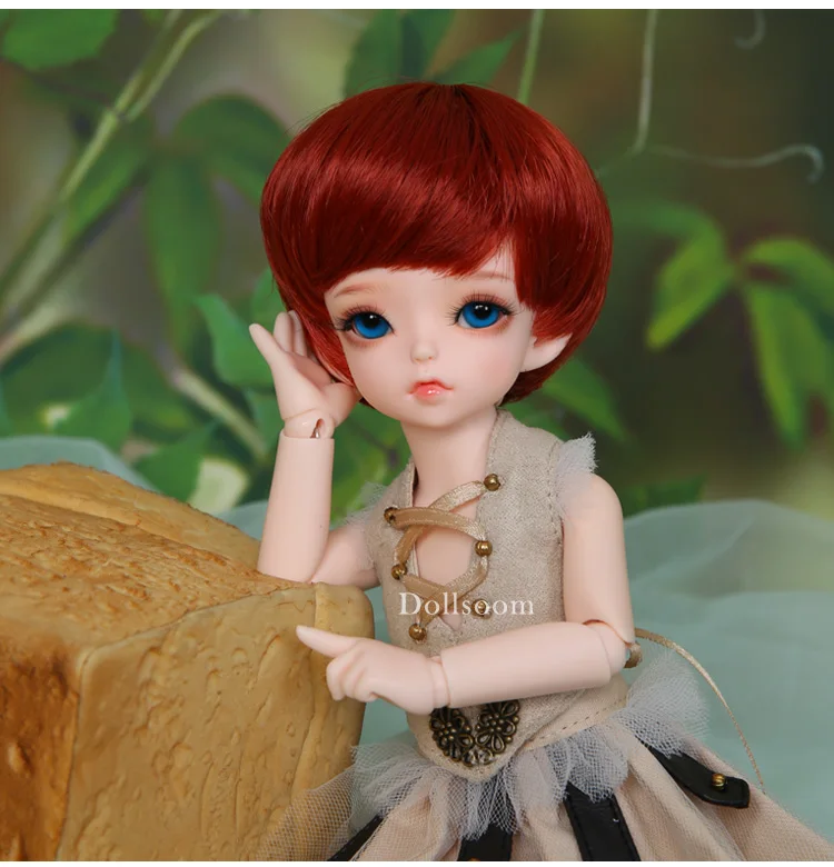 

New arrival Han&Asronn BJD SD Doll 1/6 Body Model Girls Boys Toys For Girls Birthday Xmas Best Gifts