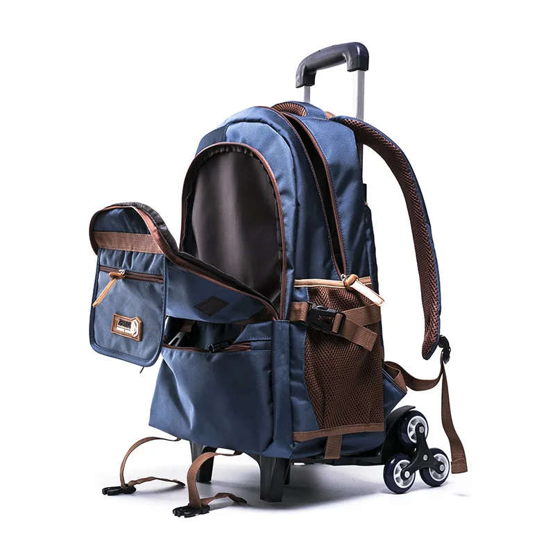 back bag with wheels