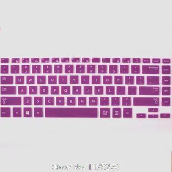 

Silicone Keyboard Cover Skin For FOR Samsung 370R4E 450R4V 275E4V 530U4 540U4E