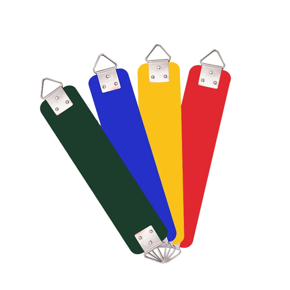 Assento do Balanço com Triângulo de Metal Limite de Peso do Balanço para as Crianças ao ar Assento do Balanço Anel de 300 660 Livre Indoor Acessórios 77.2 cm kg - £ 22 Cheap Ferram. atividade ar livre