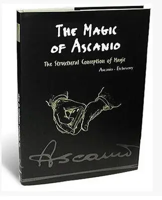Магия Ascanio Vol 1-3-Волшебные трюки