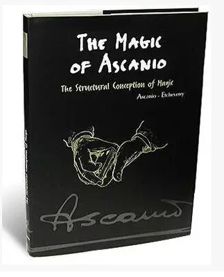 The Magic of Ascanio Vol 1-3-фокусы | Игрушки и хобби