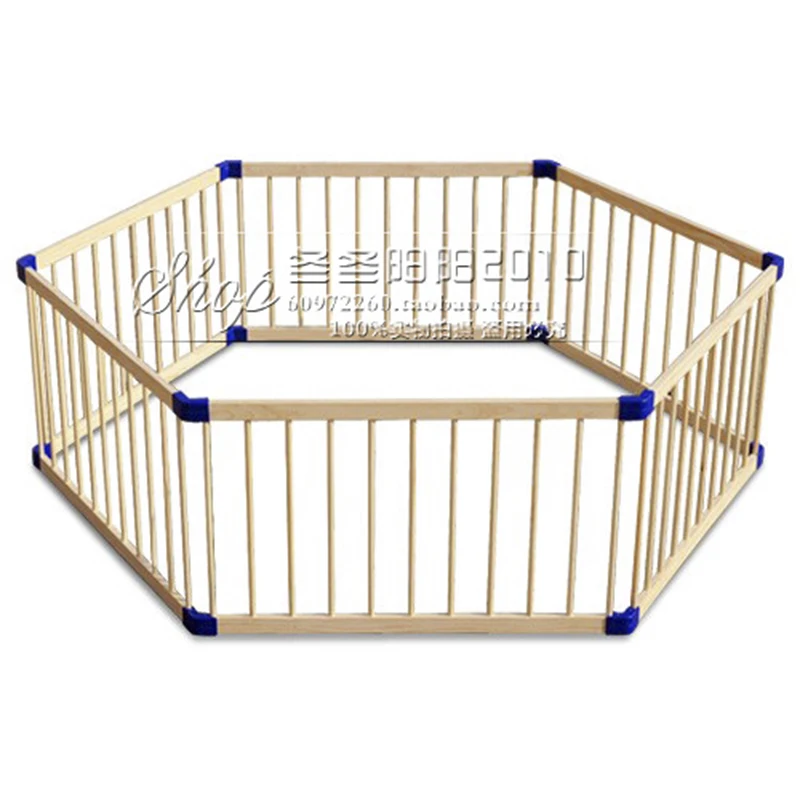 safety kids gate for children pet baby fence stairs 80*60 cm