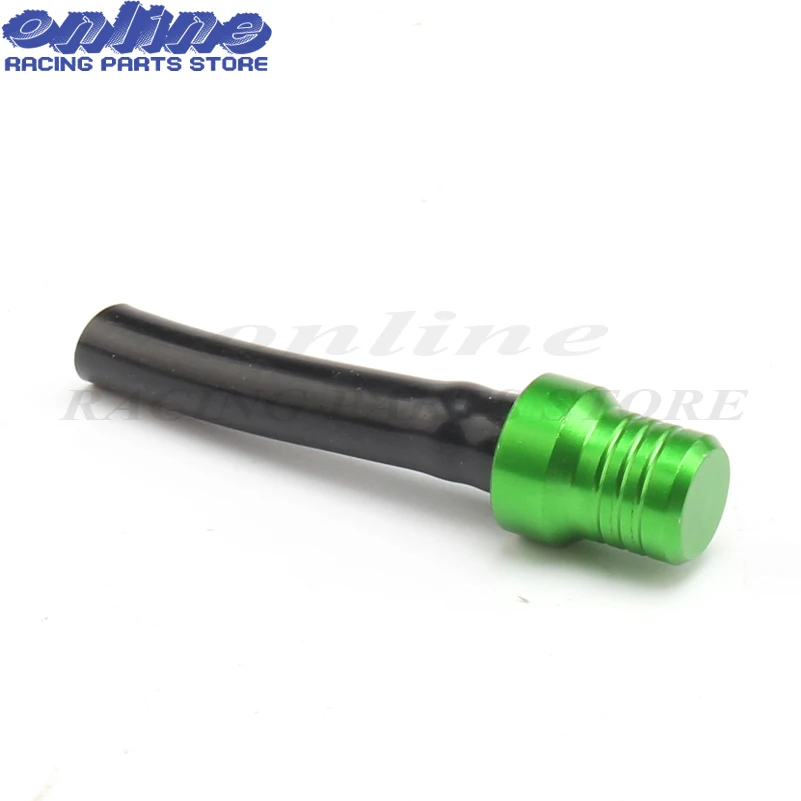 Aluminum Fuel Tank Air Vent Gas Cap For HONDA XR CR CRF YZ 50-650 motorcycle fuel tank cover cap motorcycle fuel tank breather