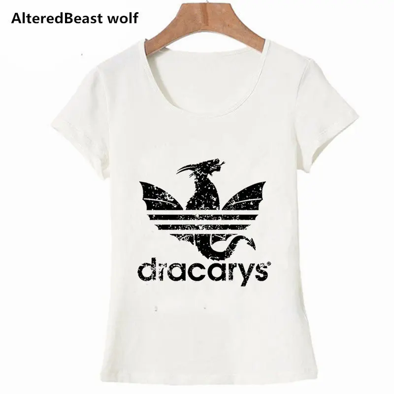 النساء Dracarys تي شيرت خمر نمط T قميص للإناث أم التنين قمم المحملة المتناثرة الشارع الشهير Camisetas رواج الملابس النساء Dracarys تي شيرت خمر نمط T قميص للإناث أم التنين قمم المحملة المتناثرة الشارع الشهير Camisetas رواج الملابس