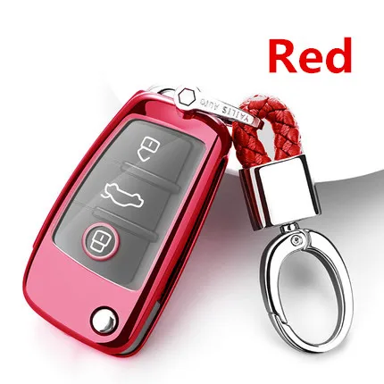 audi flip key case  (3)