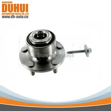 Auto Parts Car-styling Front Wheel Hub Bearing for FORD C-MAX FOCUS II VKBA3660 Competitive Price Free Shipping