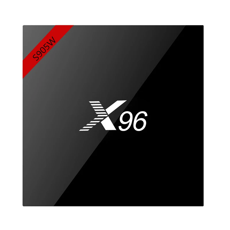 

X96 X96W Mini Android 7.1 TV Box S905W Quad Core CPU 2.4GHz Wifi Media Player Bluetooth HD 4K Set Top Box
